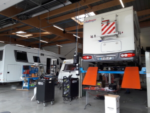 atelier camping car poitiers