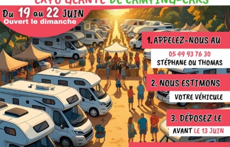 Foire naintré dépot vente